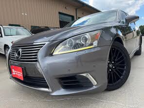 Lexus LS 460 RWD