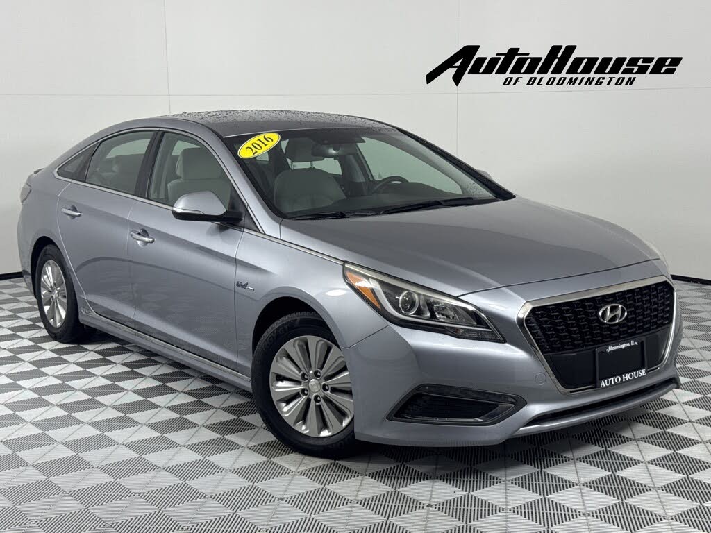 2016 Hyundai Sonata Hybrid SE FWD