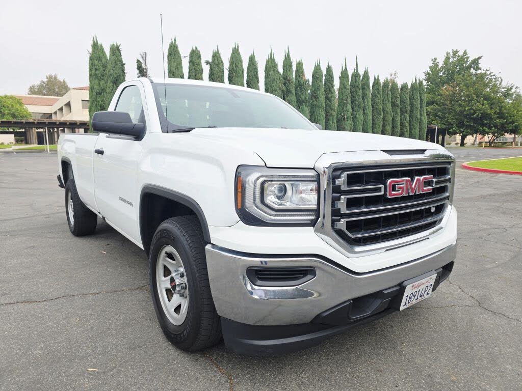2018 GMC Sierra 1500 Base LB