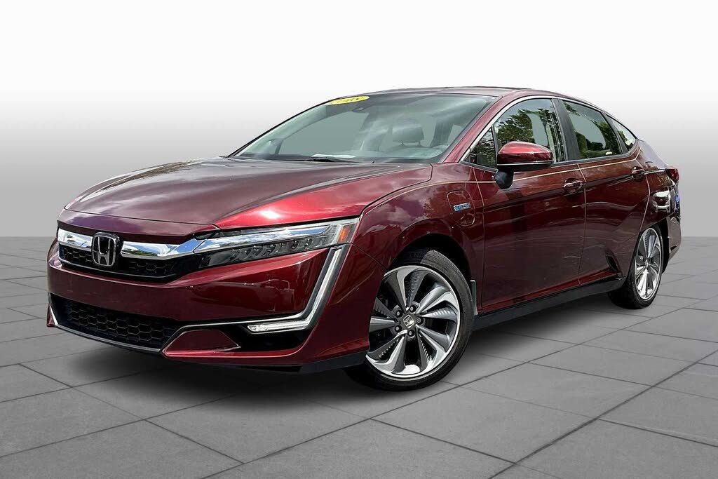2018 Honda Clarity Hybrid Plug-In FWD