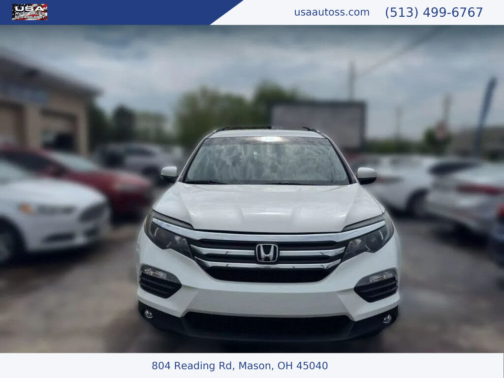 2018 Honda Pilot EX AWD