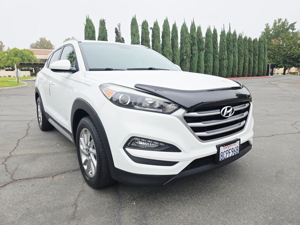 2018 Hyundai Tucson 2.0L SEL FWD