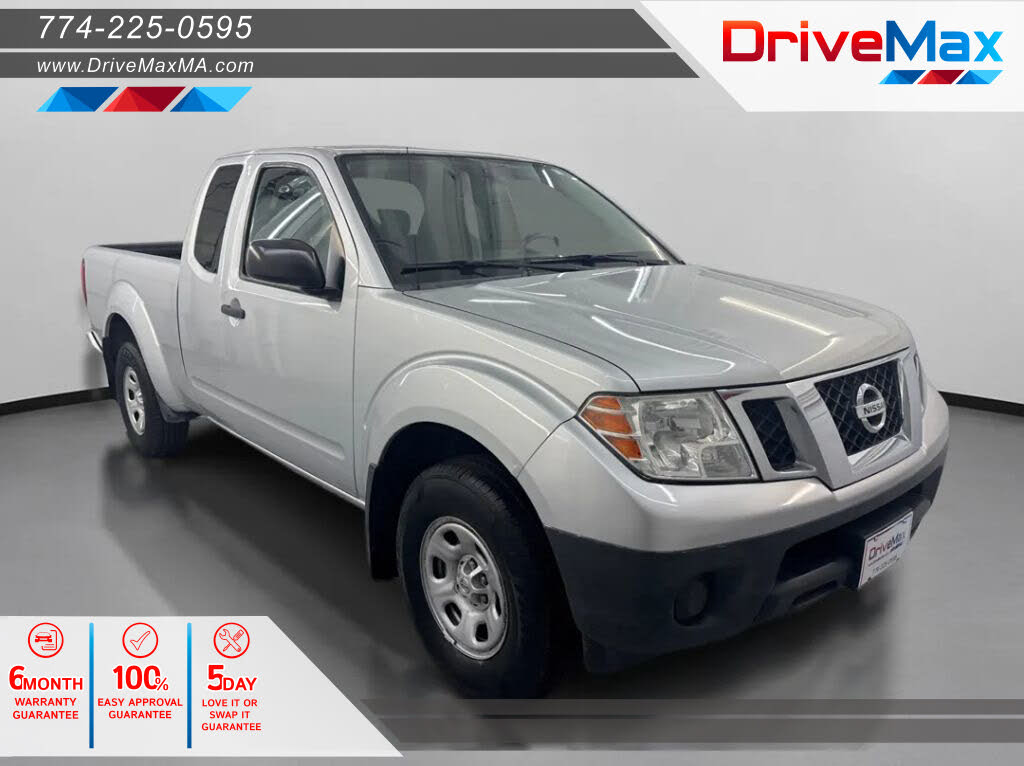 2018 Nissan Frontier S King Cab