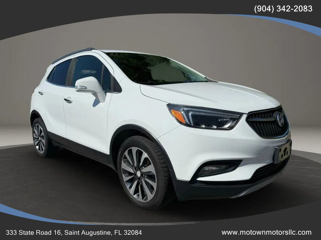 2019 Buick Encore Essence FWD