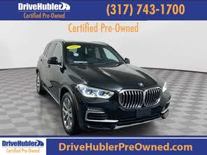 BMW X5 xDrive50i AWD