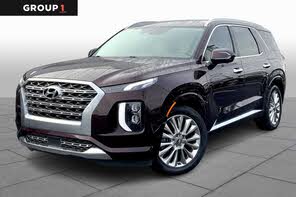 Hyundai Palisade Limited FWD