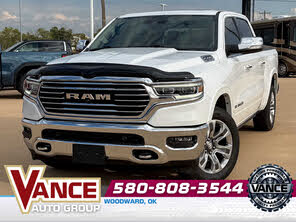RAM 1500 Laramie Longhorn Crew Cab RWD
