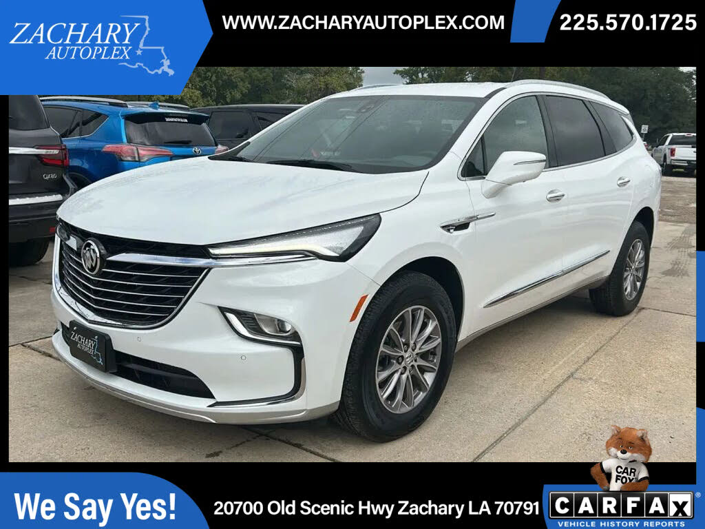 2024 Buick Enclave Premium AWD