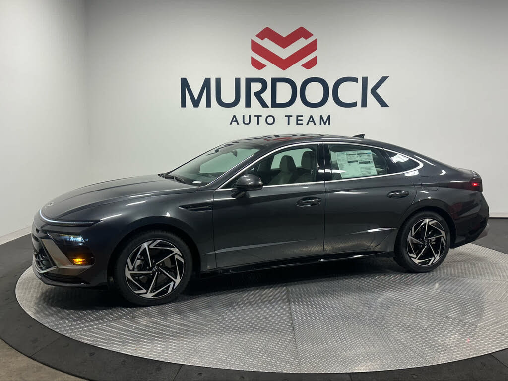 2025 Hyundai Sonata SEL Convenience FWD