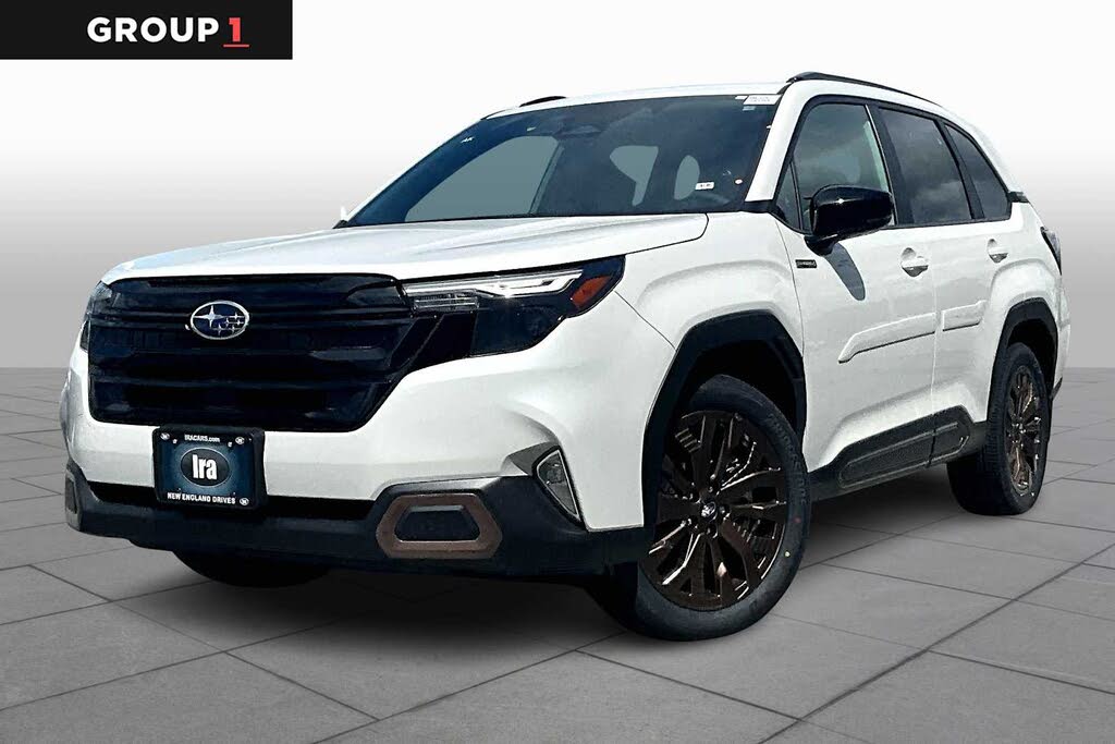 2025 Subaru Forester Hybrid Sport AWD