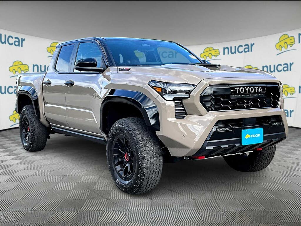 2025 Toyota Tacoma TRD Sport Double Cab 4WD