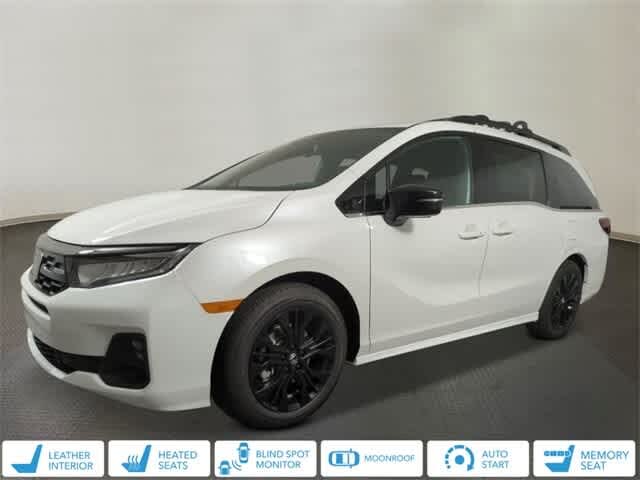 2026 Honda Odyssey Sport-L FWD