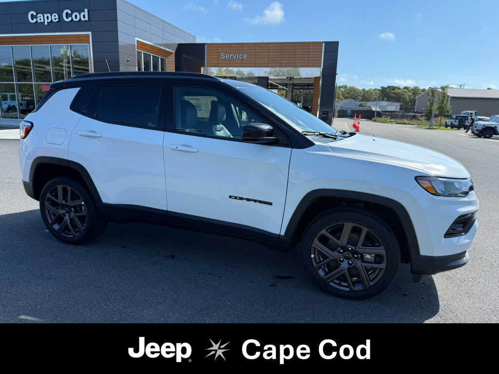 2026 Jeep Compass Limited 4WD