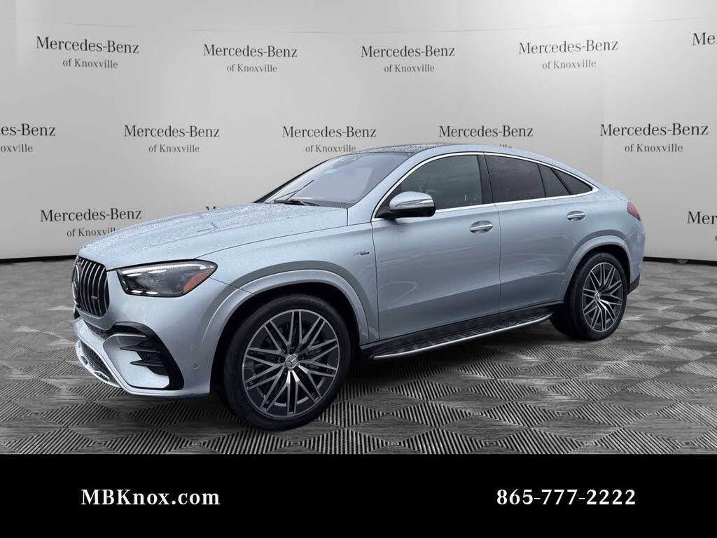 2026 Mercedes-Benz GLE AMG GLE 53 4MATIC+