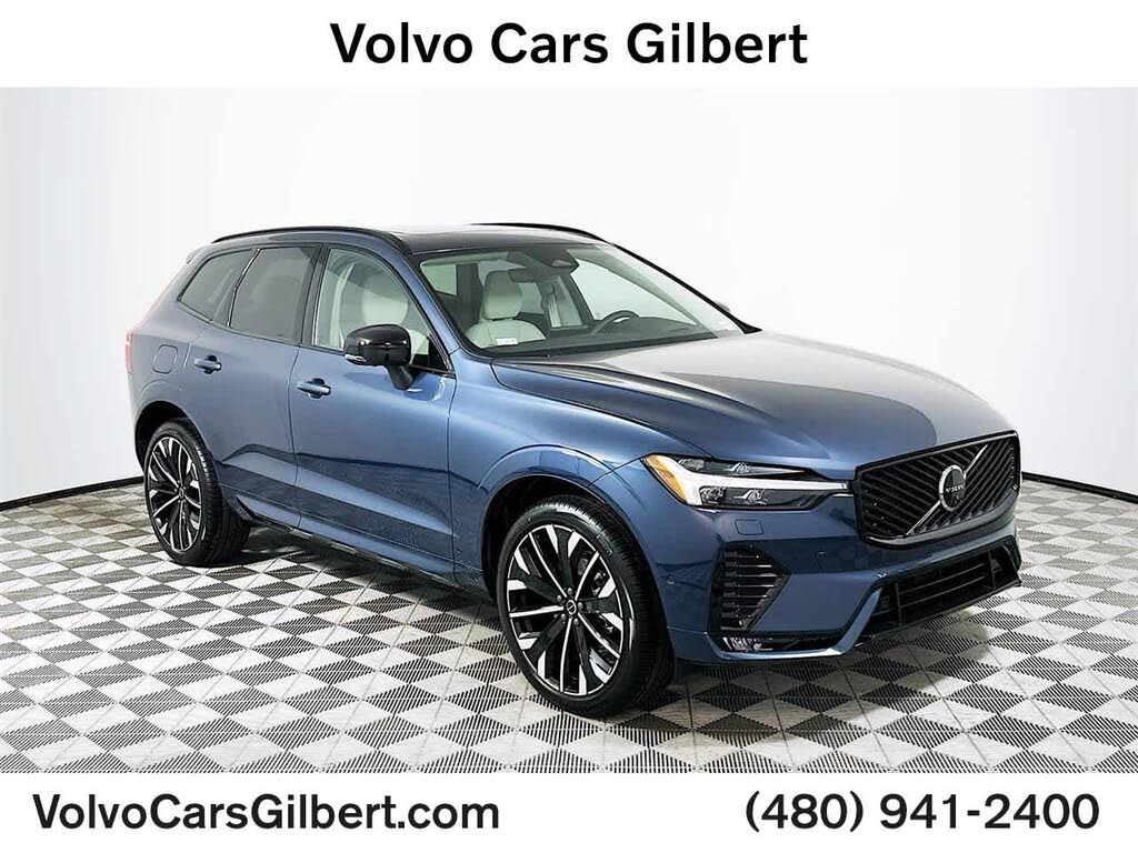 2026 Volvo XC60 B5 Ultra AWD