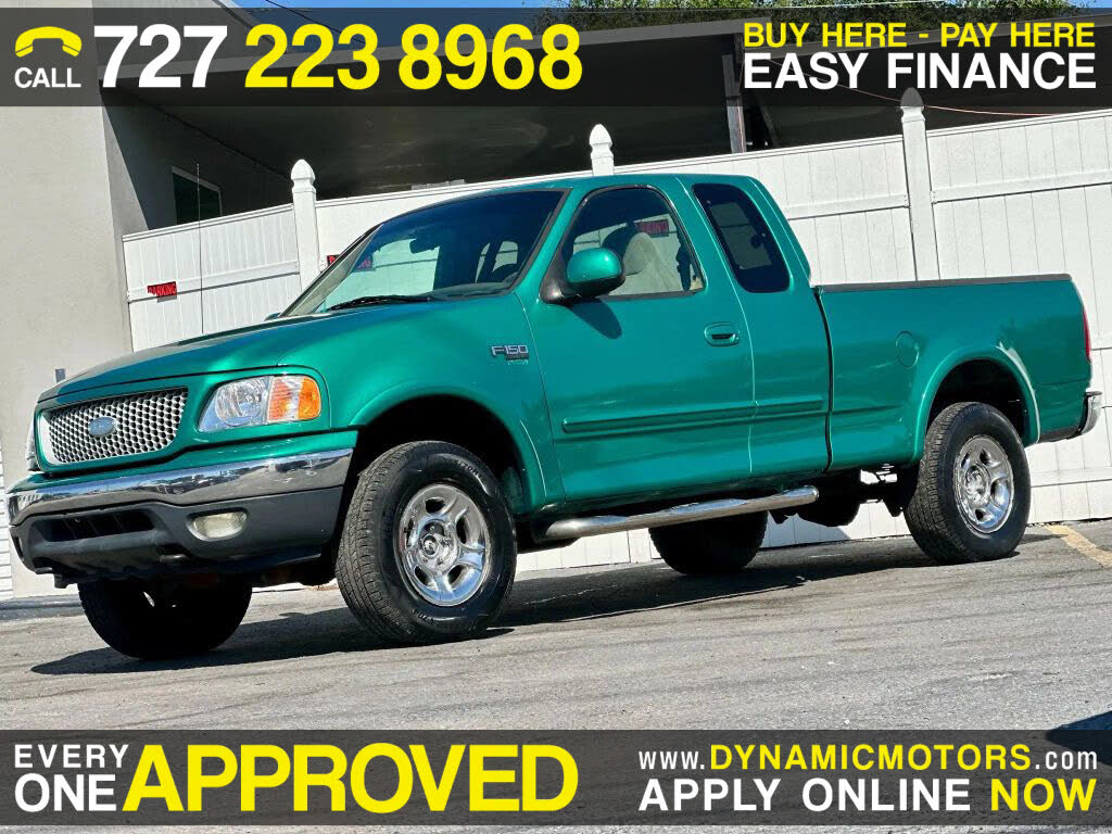1999 Ford F-150