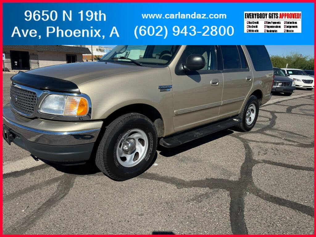 2000 Ford Expedition XLT