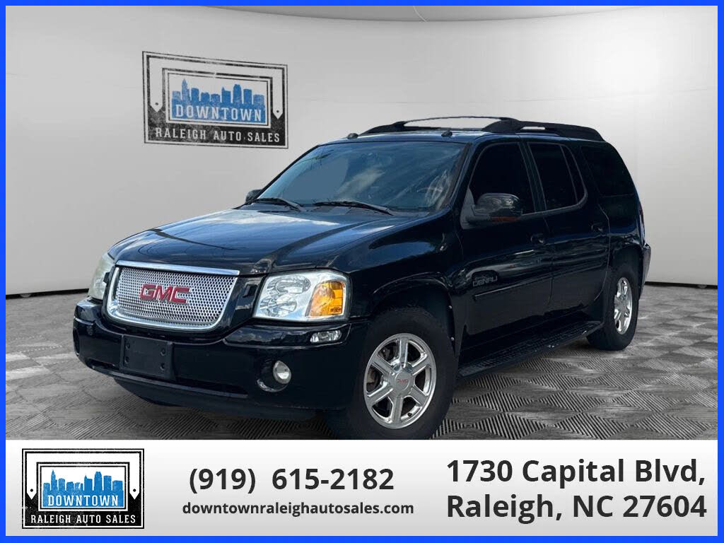 2005 GMC Envoy XL SLE 4WD