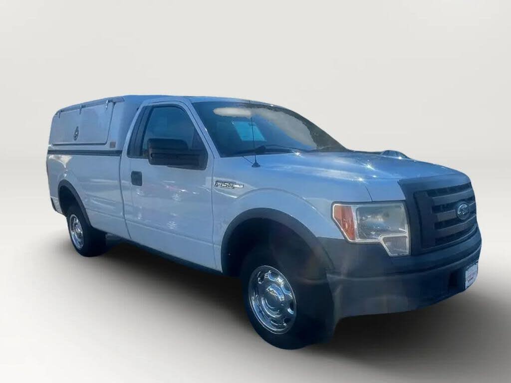 2012 Ford F-150 XL LB