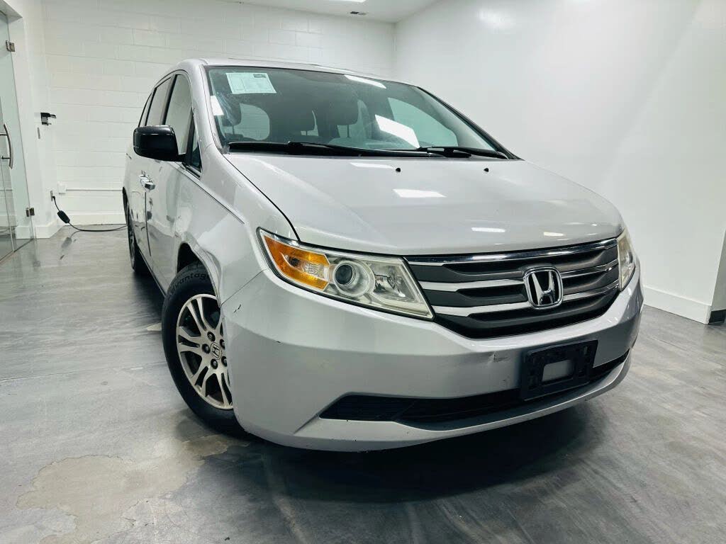 2013 Honda Odyssey EX-L FWD