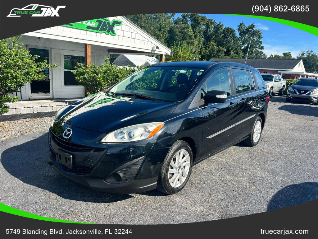 2013 Mazda MAZDA5 Sport