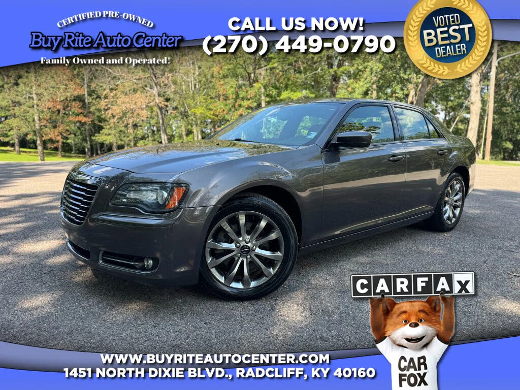 2014 Chrysler 300 S AWD