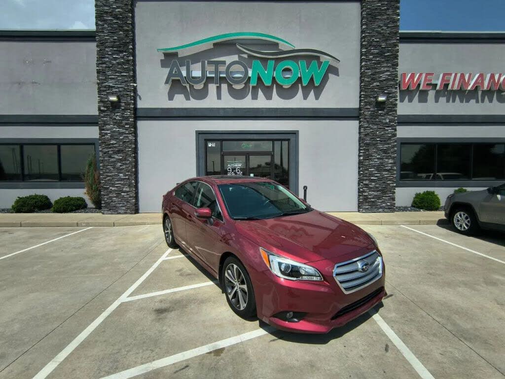 2015 Subaru Legacy 3.6R Limited AWD