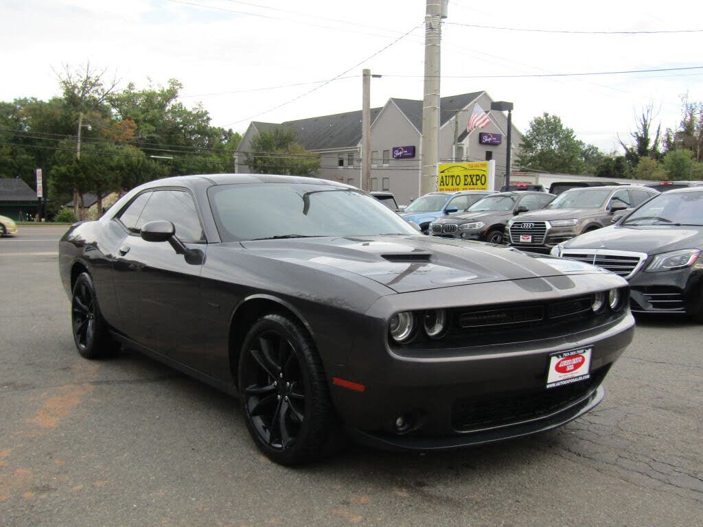 2016 Dodge Challenger R/T RWD