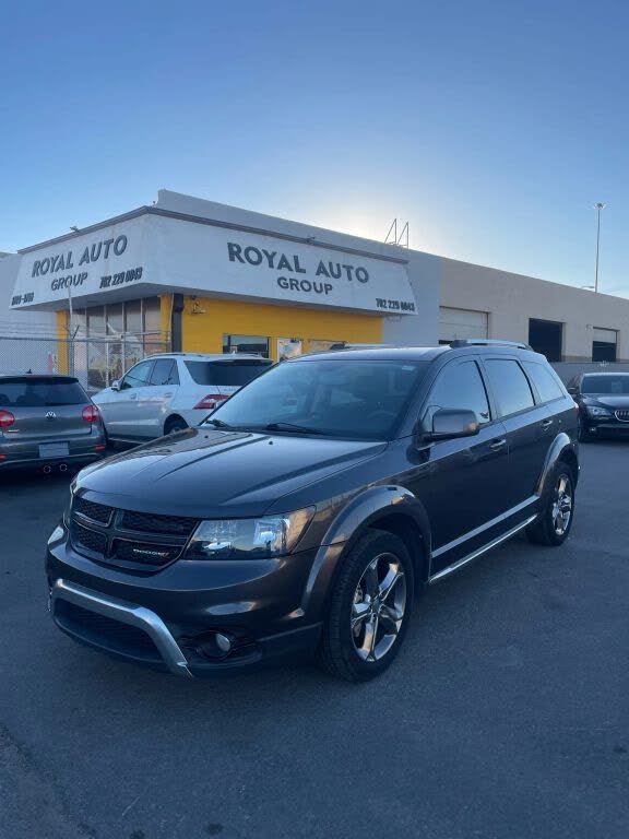 2016 Dodge Journey Crossroad Plus FWD