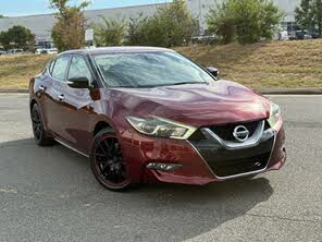 Nissan Maxima SL