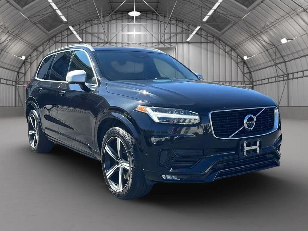 2016 Volvo XC90 T6 R-Design AWD