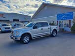 Ford F-150 XLT SuperCrew 4WD