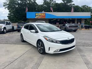Kia Forte5 EX