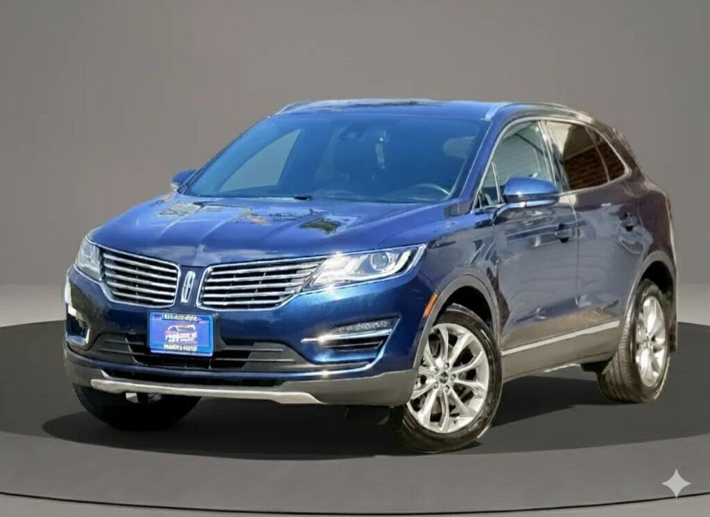 2017 Lincoln MKC Select AWD