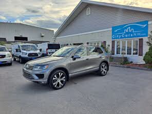 Volkswagen Touareg AWD Wolfsburg Edition