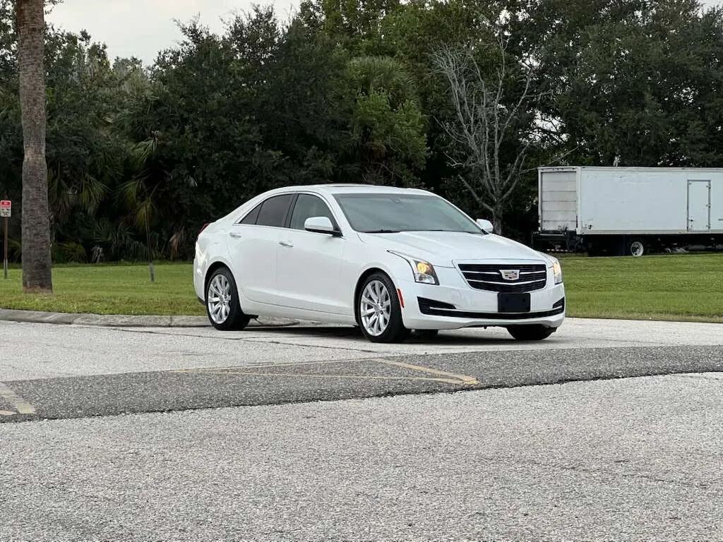 2018 Cadillac ATS 2.0T RWD