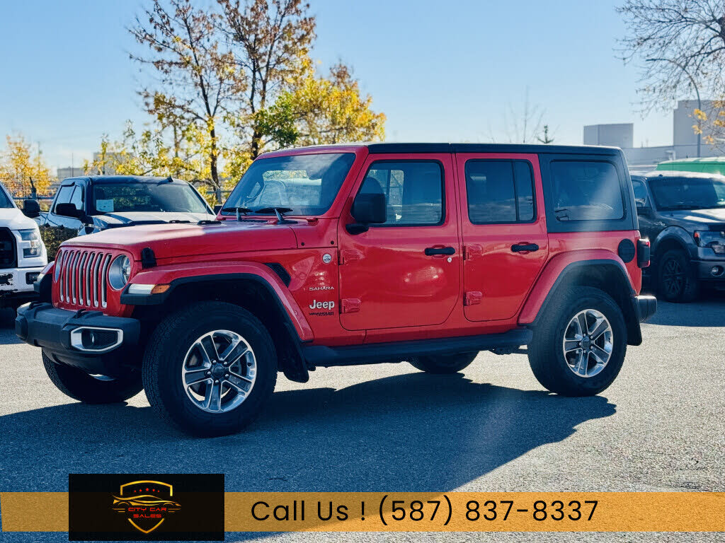 2019 Jeep Wrangler