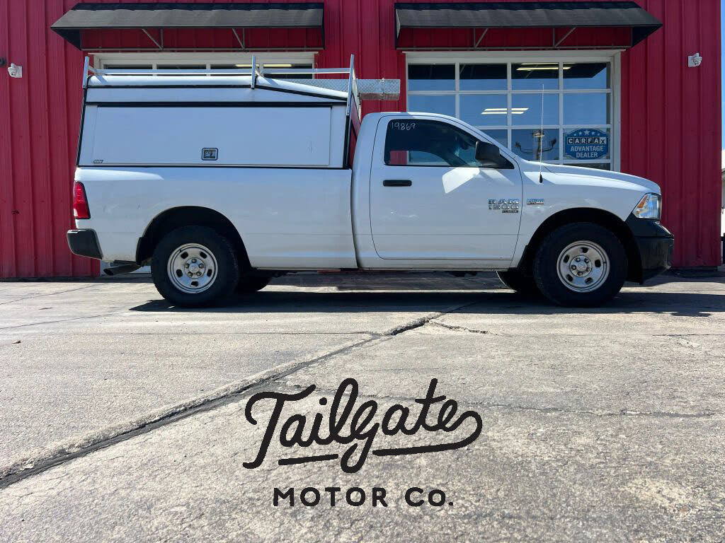 2019 RAM 1500 Classic Tradesman LB 4WD