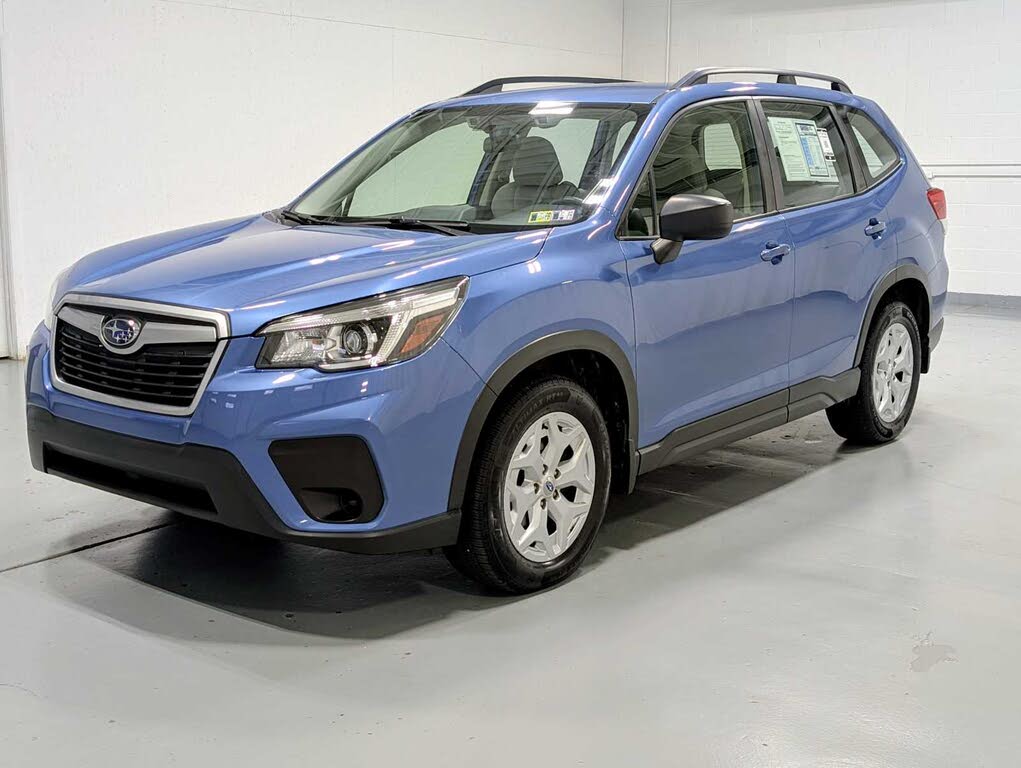 2019 Subaru Forester 2.5i AWD