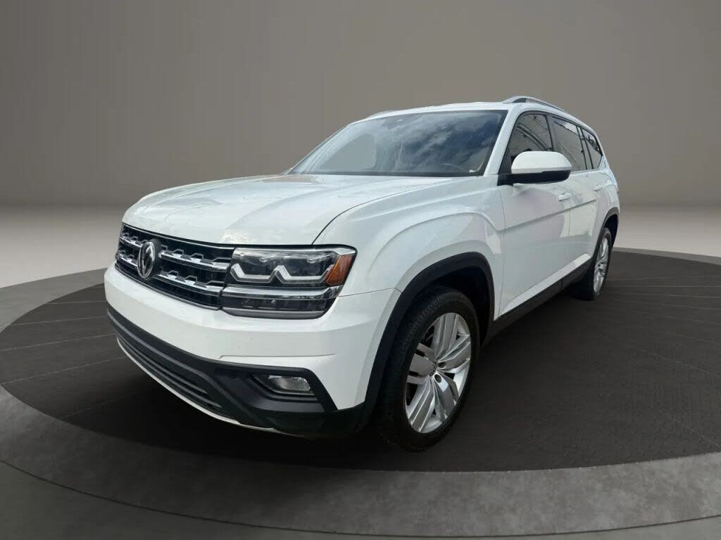 2019 Volkswagen Atlas SE FWD with Technology