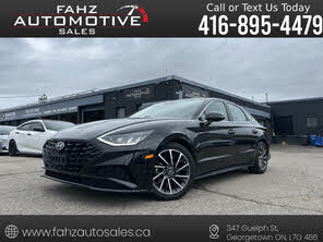 Hyundai Sonata Luxury FWD