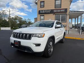 Jeep Grand Cherokee Limited 4WD