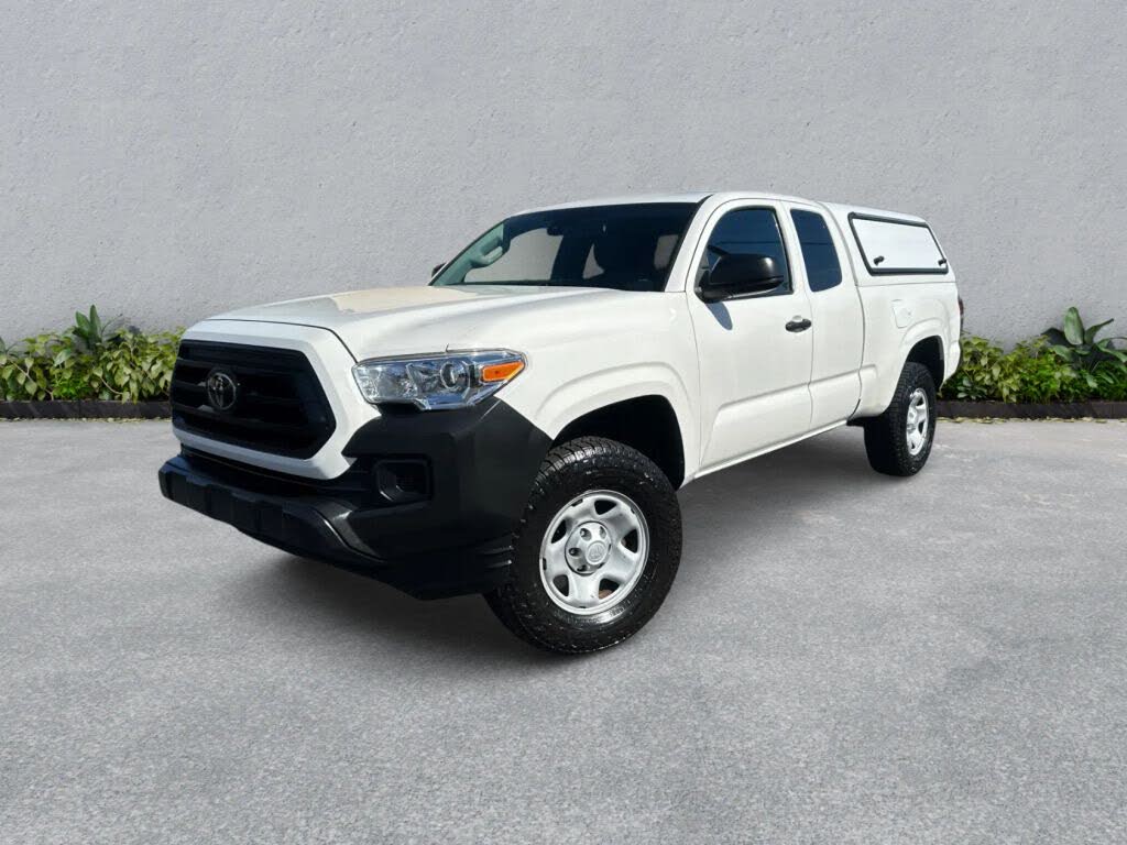 2021 Toyota Tacoma SR I4 Access Cab RWD