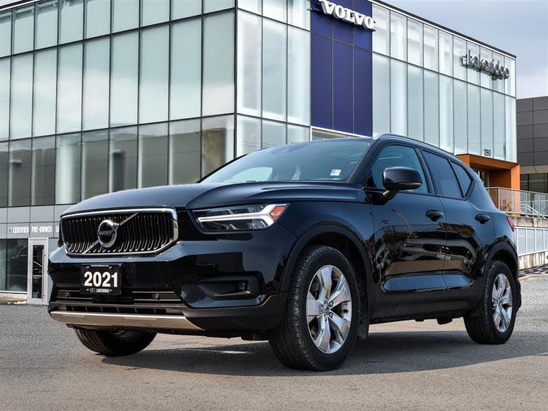 Volvo XC40 T5 Momentum AWD 2021