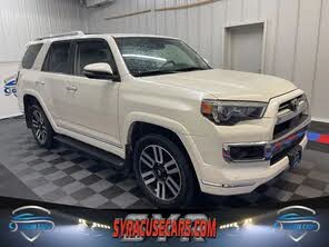 Toyota 4Runner Limited 4WD