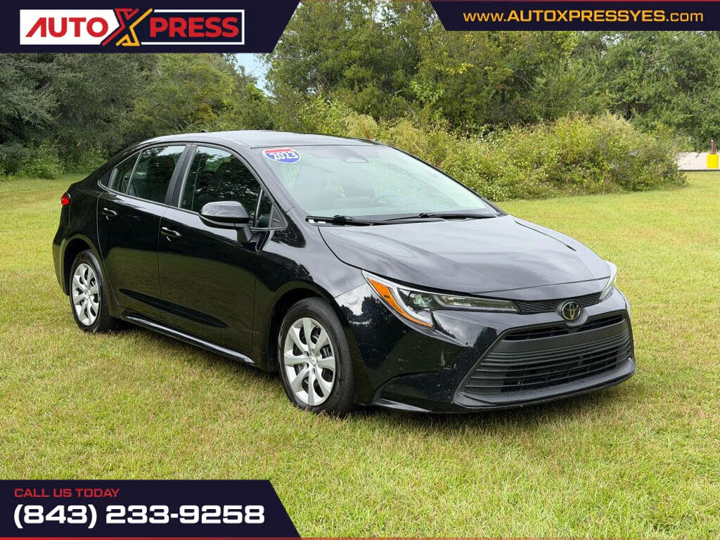2023 Toyota Corolla LE FWD