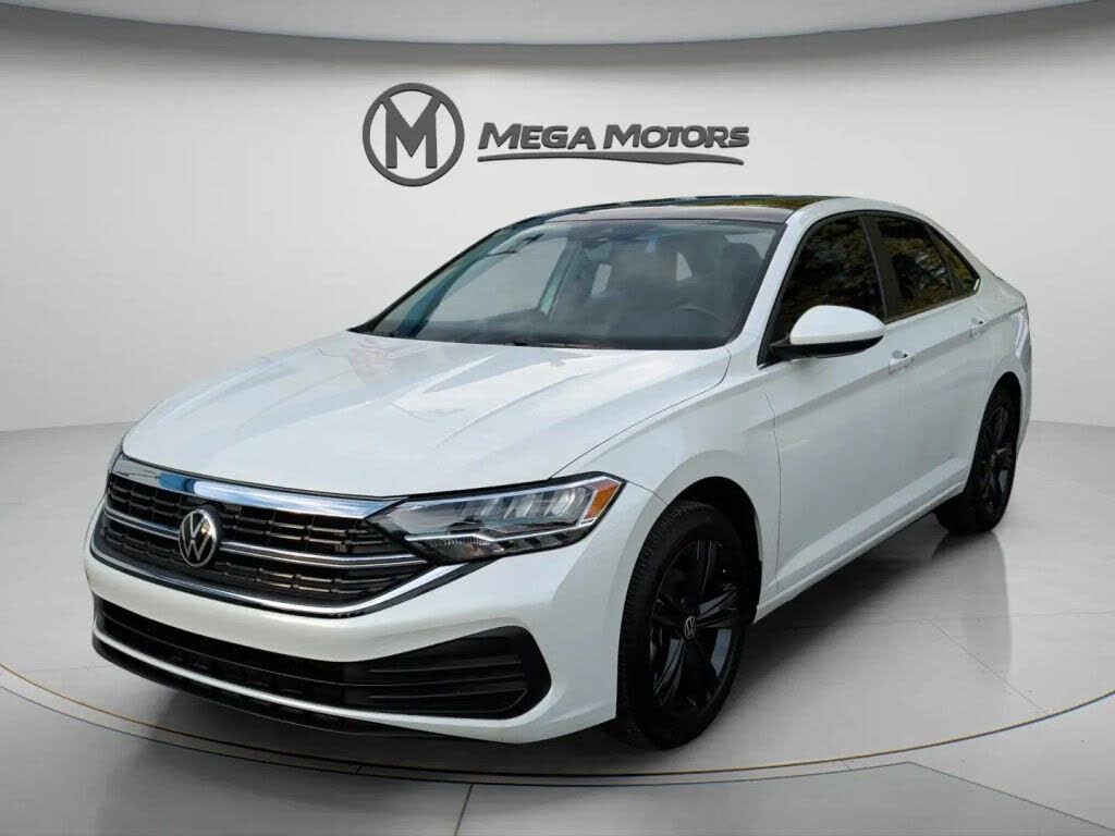 2023 Volkswagen Jetta 1.5T SE FWD