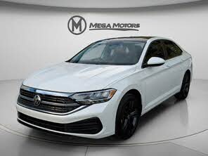 Volkswagen Jetta 1.5T SE FWD