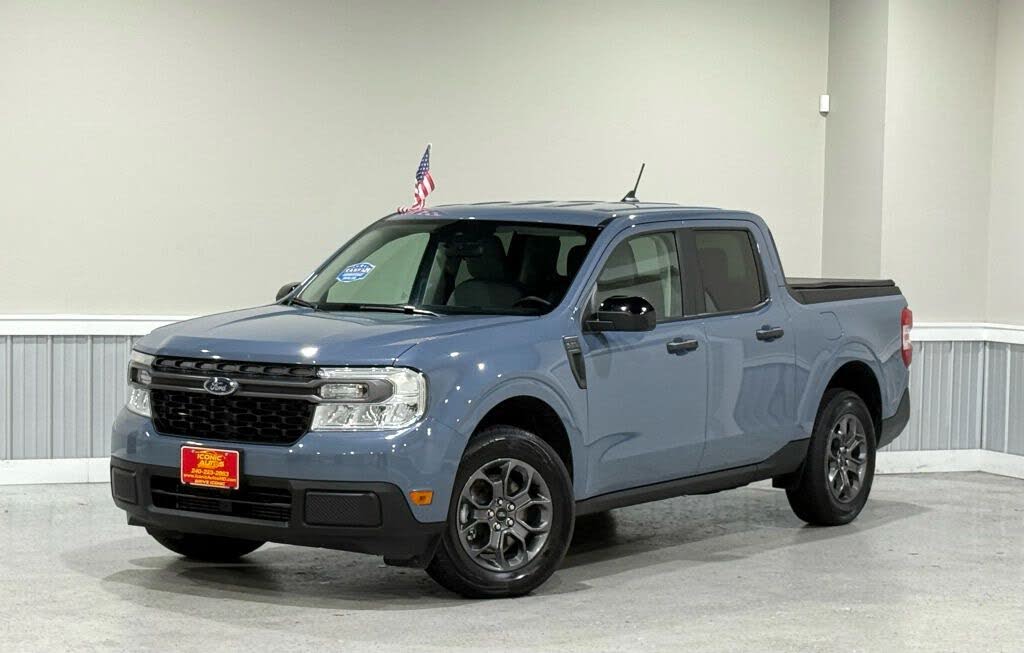 2024 Ford Maverick XLT SuperCrew AWD