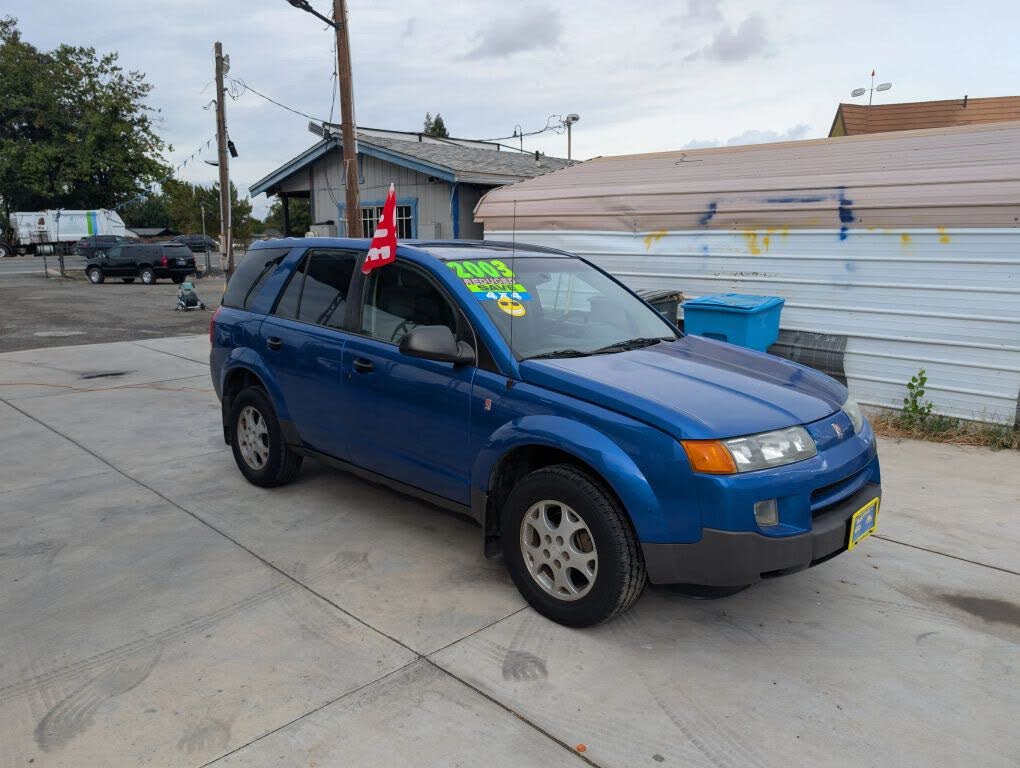 2003 Saturn VUE Base AWD